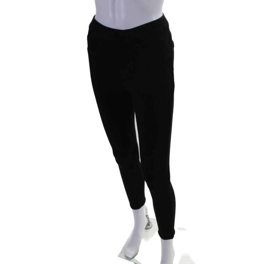 Spanx Women's Pull-On Flat Front Pockets Skinny P… - image 2